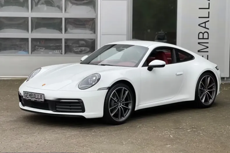 Porsche 992 din 2025 cu 450 km - oferta POR200941 - foto 4