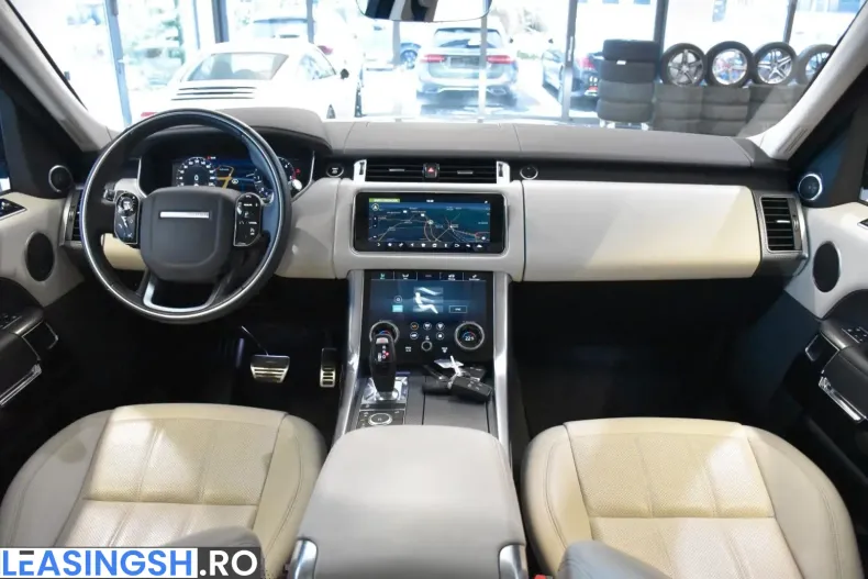 Land Rover Range Rover Sport din 2022 cu 73.582 km - oferta LAN200942 - foto 2