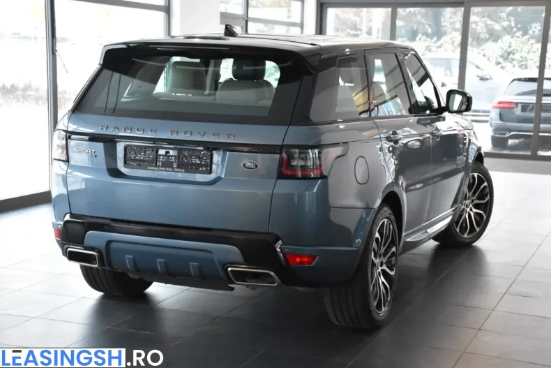 Land Rover Range Rover Sport din 2022 cu 73.582 km - oferta LAN200942 - foto 4