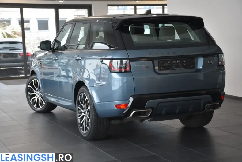 Land Rover Range Rover Sport din 2022 cu 73.582 km - oferta LAN200942 - foto 5