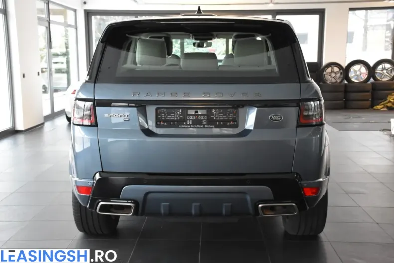 Land Rover Range Rover Sport din 2022 cu 73.582 km - oferta LAN200942 - foto 6