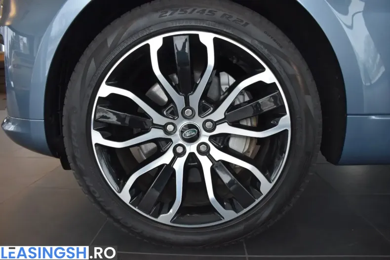 Land Rover Range Rover Sport din 2022 cu 73.582 km - oferta LAN200942 - foto 8