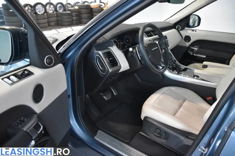 Land Rover Range Rover Sport din 2022 cu 73.582 km - oferta LAN200942 - foto 9