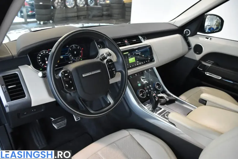 Land Rover Range Rover Sport din 2022 cu 73.582 km - oferta LAN200942 - foto 11