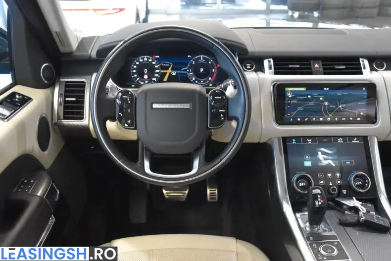 Land Rover Range Rover Sport din 2022 cu 73.582 km - oferta LAN200942 - foto 14