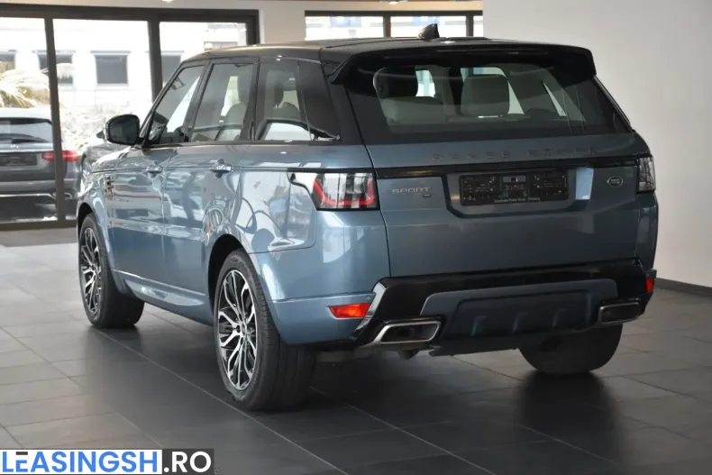 Land Rover Range Rover Sport din 2022 cu 73.582 km - oferta LAN200942 - foto 40