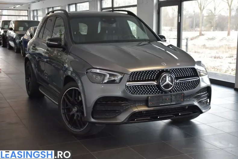 Mercedes-Benz GLE 400 (Clasa GLE) din 2021 cu 91.397 km - oferta MER200943 - foto 2