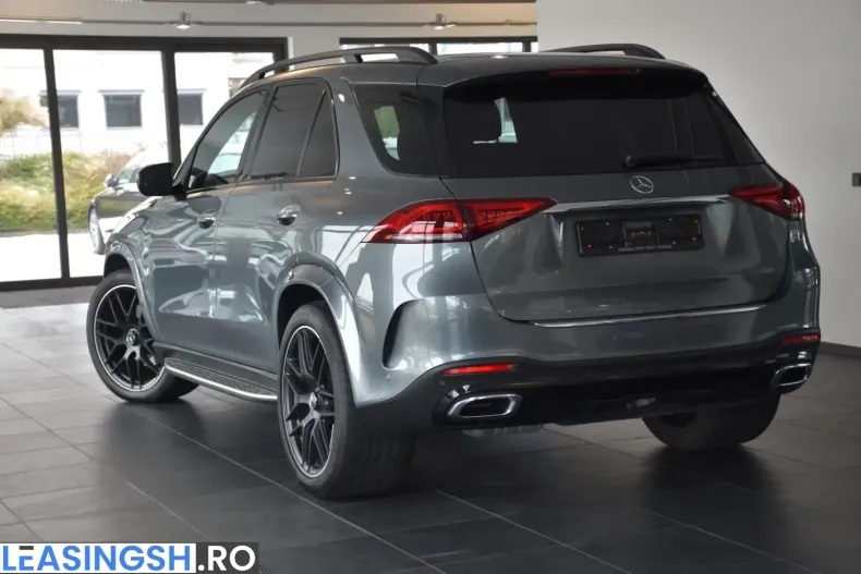Mercedes-Benz GLE 400 (Clasa GLE) din 2021 cu 91.397 km - oferta MER200943 - foto 4