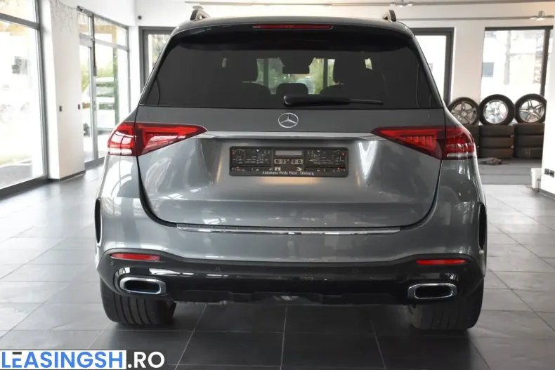 Mercedes-Benz GLE 400 (Clasa GLE) din 2021 cu 91.397 km - oferta MER200943 - foto 5