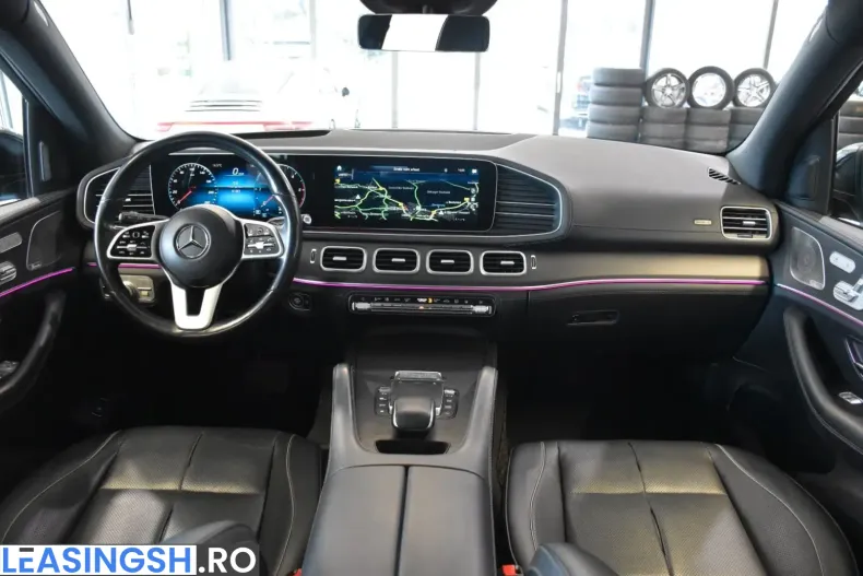 Mercedes-Benz GLE 400 (Clasa GLE) din 2021 cu 91.397 km - oferta MER200943 - foto 9