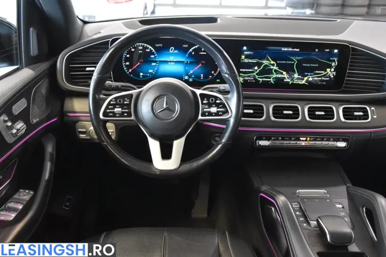 Mercedes-Benz GLE 400 (Clasa GLE) din 2021 cu 91.397 km - oferta MER200943 - foto 14