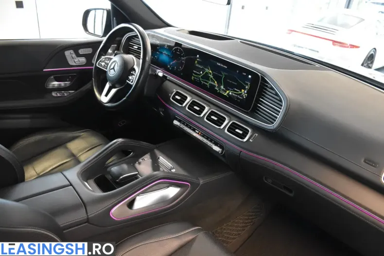 Mercedes-Benz GLE 400 (Clasa GLE) din 2021 cu 91.397 km - oferta MER200943 - foto 25