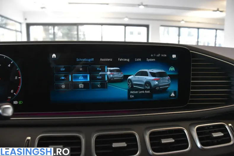 Mercedes-Benz GLE 400 (Clasa GLE) din 2021 cu 91.397 km - oferta MER200943 - foto 28