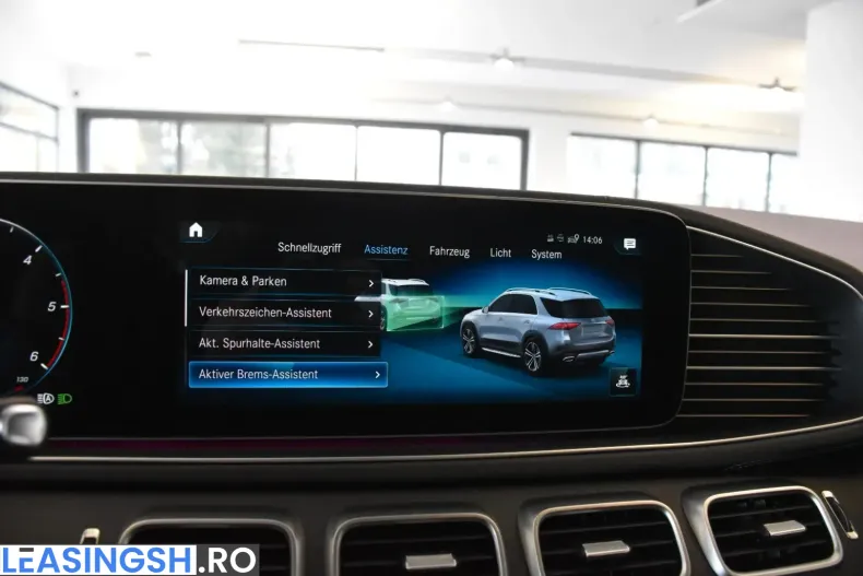 Mercedes-Benz GLE 400 (Clasa GLE) din 2021 cu 91.397 km - oferta MER200943 - foto 29