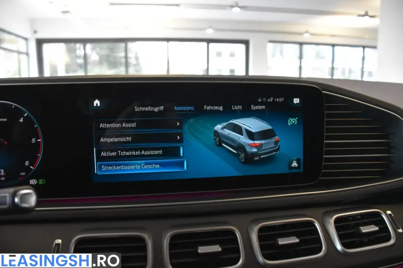 Mercedes-Benz GLE 400 (Clasa GLE) din 2021 cu 91.397 km - oferta MER200943 - foto 30