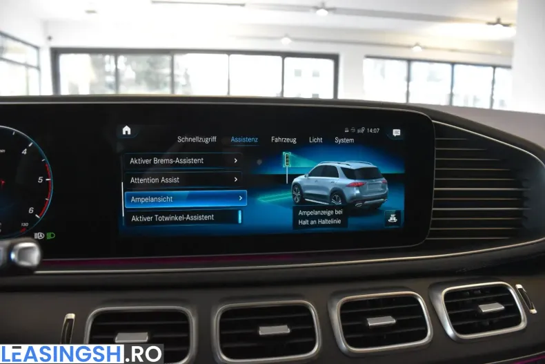 Mercedes-Benz GLE 400 (Clasa GLE) din 2021 cu 91.397 km - oferta MER200943 - foto 31