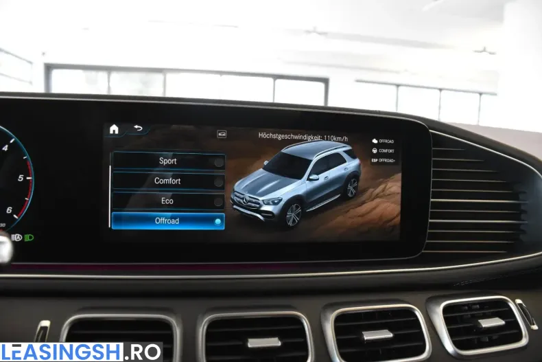 Mercedes-Benz GLE 400 (Clasa GLE) din 2021 cu 91.397 km - oferta MER200943 - foto 38