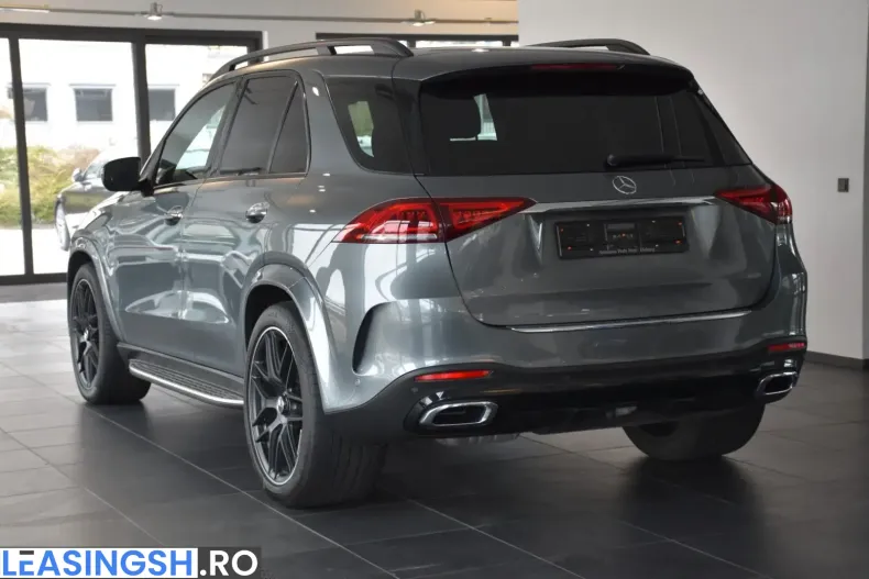 Mercedes-Benz GLE 400 (Clasa GLE) din 2021 cu 91.397 km - oferta MER200943 - foto 43