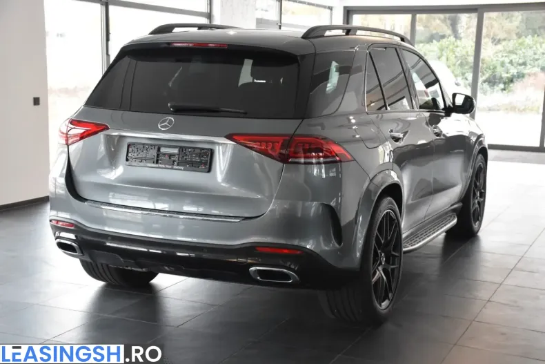 Mercedes-Benz GLE 400 (Clasa GLE) din 2021 cu 91.397 km - oferta MER200943 - foto 46