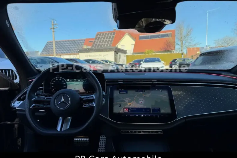 Mercedes-Benz E 300 (Clasa E) din 2024 cu 49.122 km - oferta MER200944 - foto 15