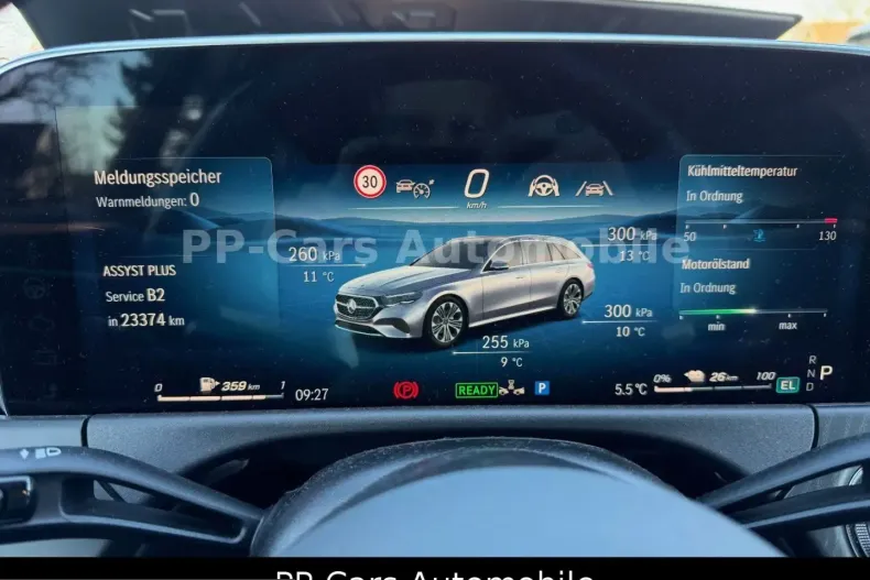 Mercedes-Benz E 300 (Clasa E) din 2024 cu 49.122 km - oferta MER200944 - foto 21