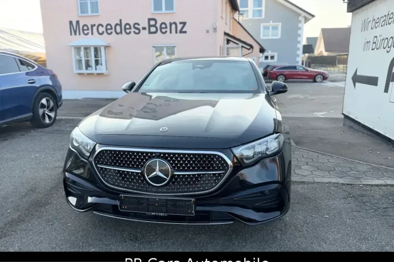 Mercedes-Benz E 300 (Clasa E) din 2023 cu 7.518 km - oferta MER200945 - foto 3