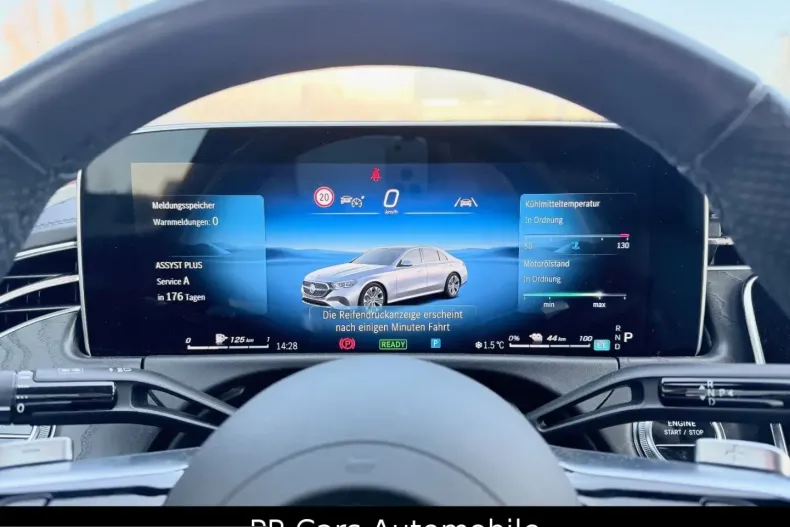 Mercedes-Benz E 300 (Clasa E) din 2023 cu 7.518 km - oferta MER200945 - foto 18