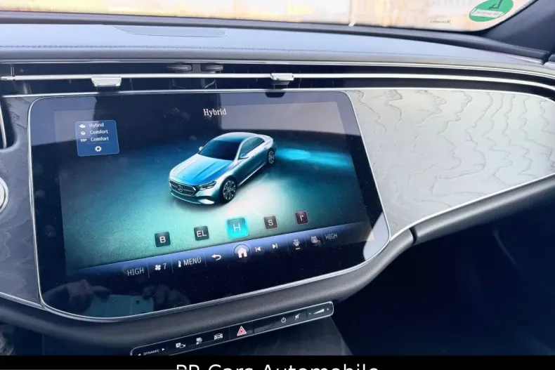 Mercedes-Benz E 300 (Clasa E) din 2023 cu 7.518 km - oferta MER200945 - foto 19