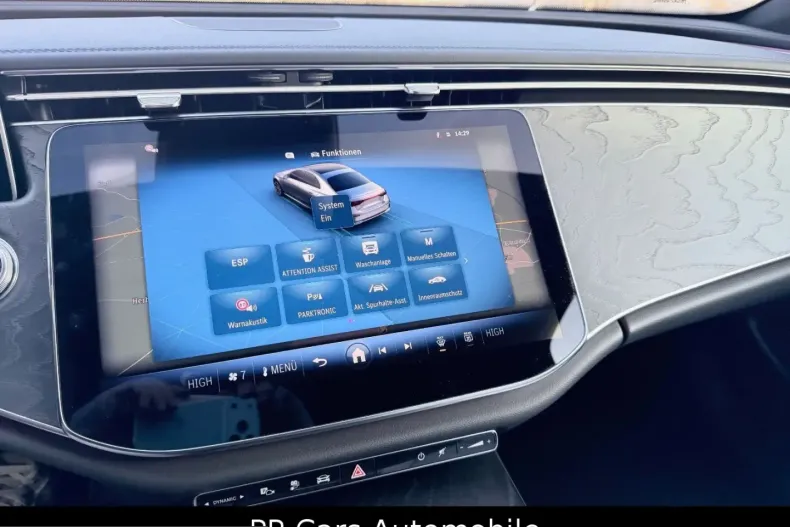 Mercedes-Benz E 300 (Clasa E) din 2023 cu 7.518 km - oferta MER200945 - foto 21