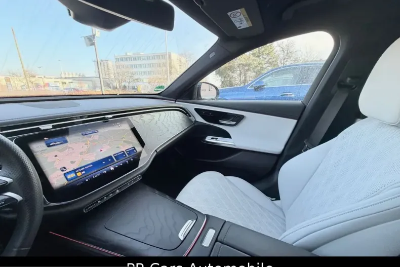 Mercedes-Benz E 300 (Clasa E) din 2023 cu 7.518 km - oferta MER200945 - foto 24