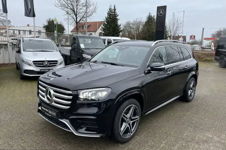 Mercedes-Benz GLS 450 (Clasa GLS) din 2025 cu 21.913 km - oferta MER200946 - foto 1