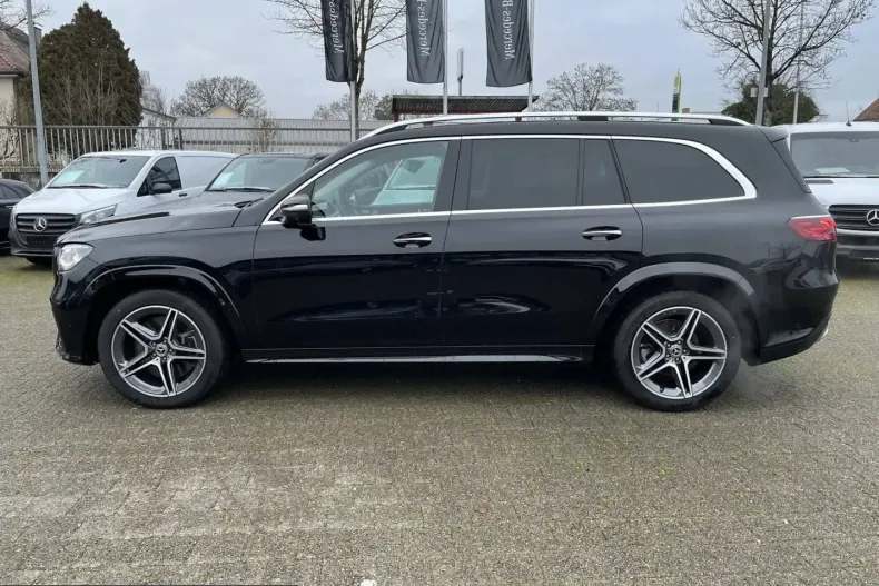 Mercedes-Benz GLS 450 (Clasa GLS) din 2025 cu 21.913 km - oferta MER200946 - foto 2