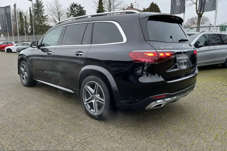 Mercedes-Benz GLS 450 (Clasa GLS) din 2025 cu 21.913 km - oferta MER200946 - foto 3