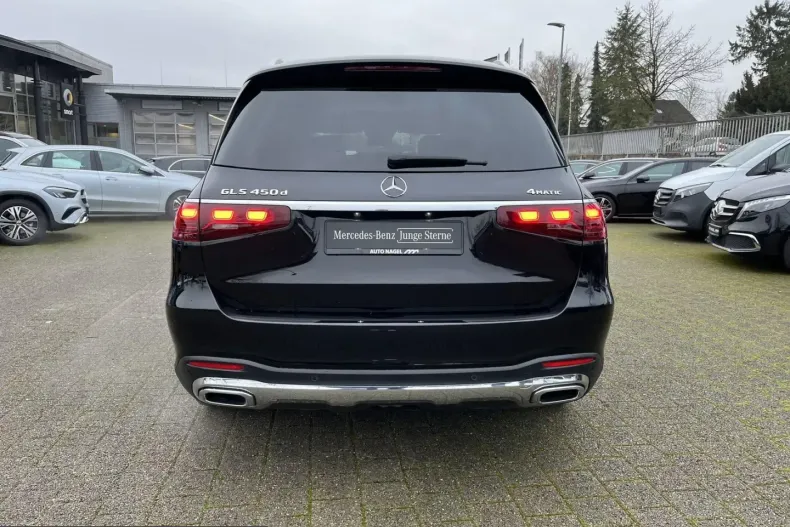 Mercedes-Benz GLS 450 (Clasa GLS) din 2025 cu 21.913 km - oferta MER200946 - foto 4