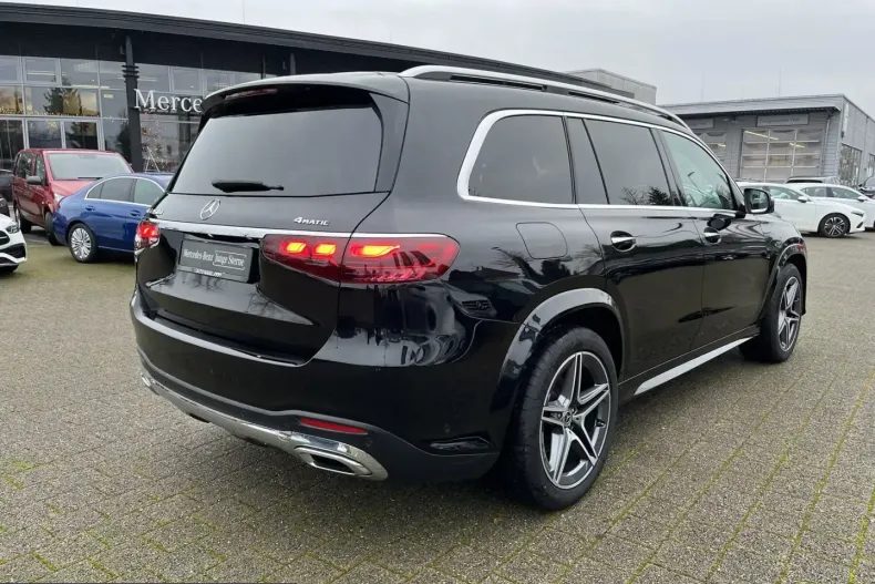 Mercedes-Benz GLS 450 (Clasa GLS) din 2025 cu 21.913 km - oferta MER200946 - foto 5
