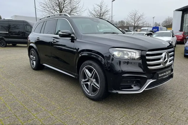 Mercedes-Benz GLS 450 (Clasa GLS) din 2025 cu 21.913 km - oferta MER200946 - foto 7