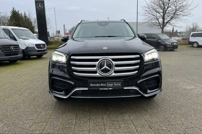 Mercedes-Benz GLS 450 (Clasa GLS) din 2025 cu 21.913 km - oferta MER200946 - foto 8