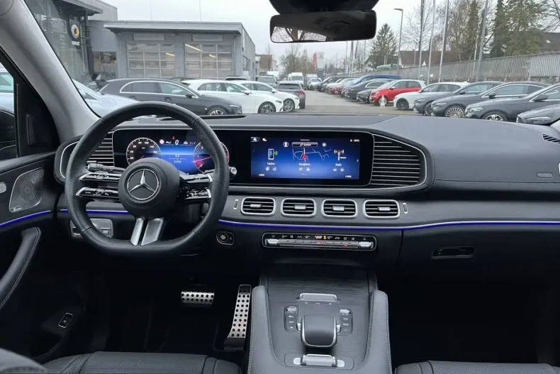 Mercedes-Benz GLS 450 (Clasa GLS) din 2025 cu 21.913 km - oferta MER200946 - foto 17