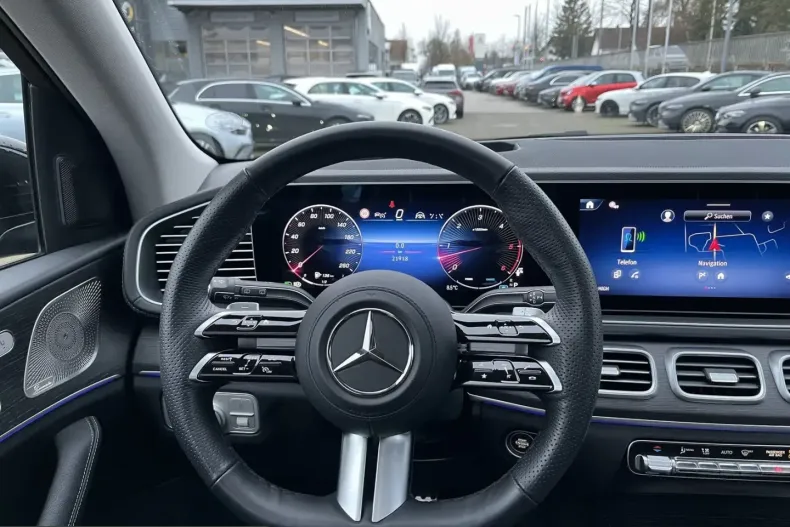 Mercedes-Benz GLS 450 (Clasa GLS) din 2025 cu 21.913 km - oferta MER200946 - foto 18