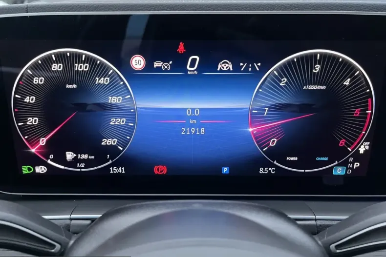 Mercedes-Benz GLS 450 (Clasa GLS) din 2025 cu 21.913 km - oferta MER200946 - foto 19