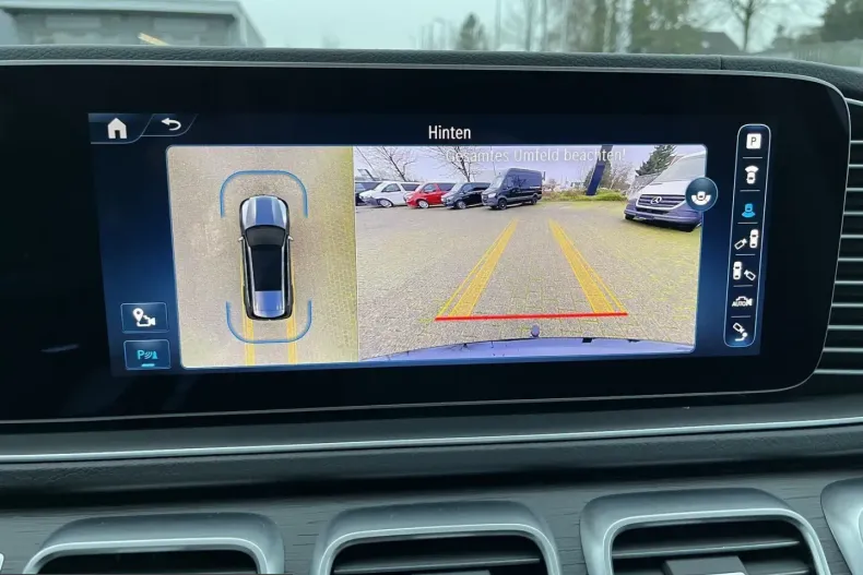 Mercedes-Benz GLS 450 (Clasa GLS) din 2025 cu 21.913 km - oferta MER200946 - foto 20