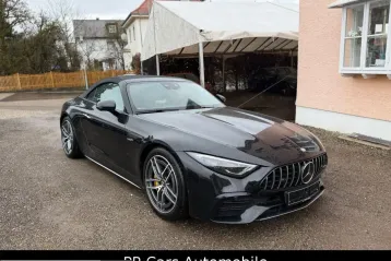 Mercedes-Benz SL 43 AMG din 2025 - oferta MER200947