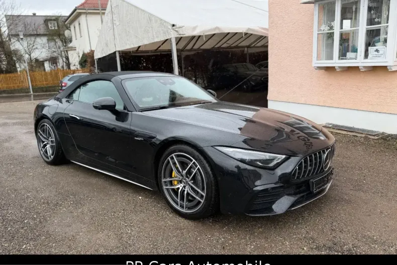 Mercedes-Benz SL 43 AMG (Clasa SL) din 2025 cu 16.515 km - oferta MER200947 - foto 2