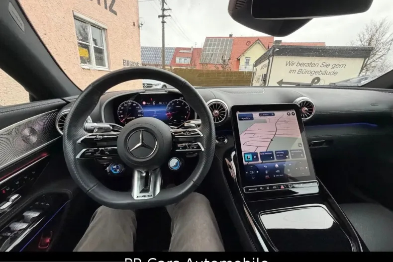 Mercedes-Benz SL 43 AMG (Clasa SL) din 2025 cu 16.515 km - oferta MER200947 - foto 3