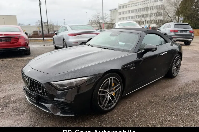 Mercedes-Benz SL 43 AMG (Clasa SL) din 2025 cu 16.515 km - oferta MER200947 - foto 4