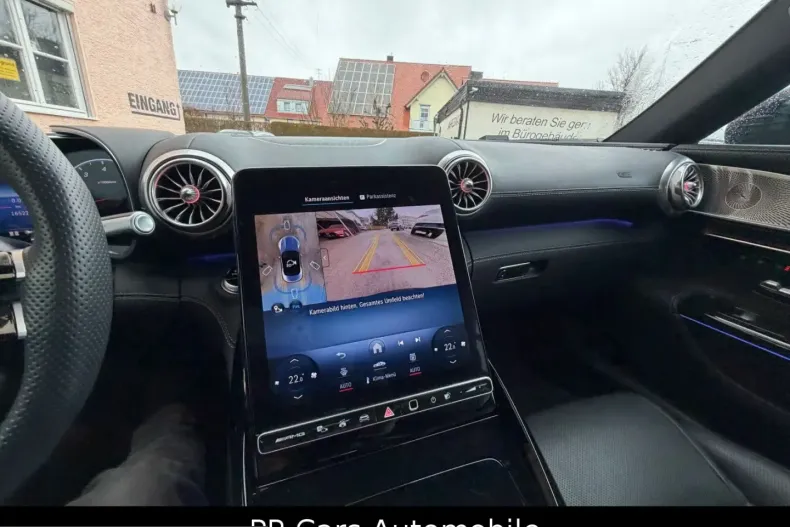 Mercedes-Benz SL 43 AMG (Clasa SL) din 2025 cu 16.515 km - oferta MER200947 - foto 5