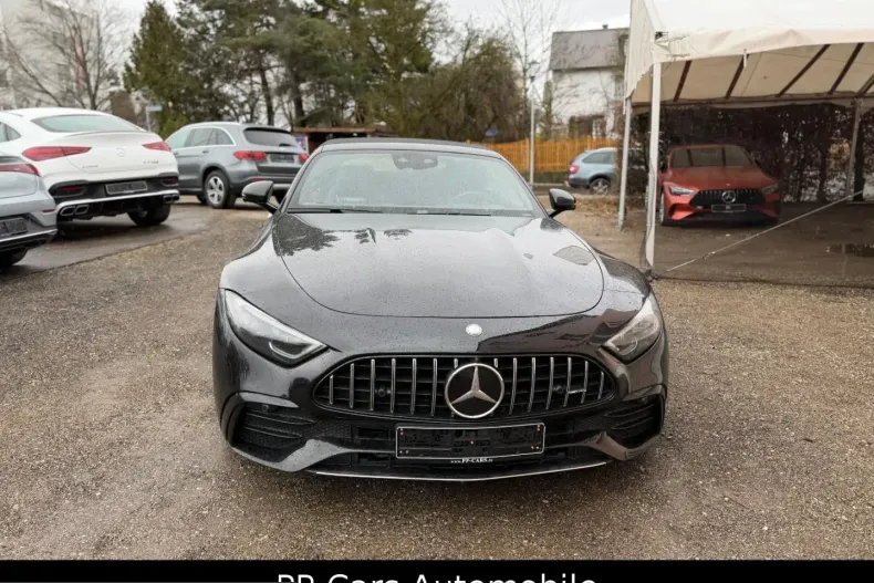 Mercedes-Benz SL 43 AMG (Clasa SL) din 2025 cu 16.515 km - oferta MER200947 - foto 8