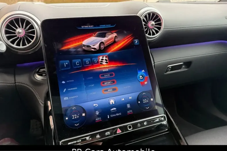 Mercedes-Benz SL 43 AMG (Clasa SL) din 2025 cu 16.515 km - oferta MER200947 - foto 9