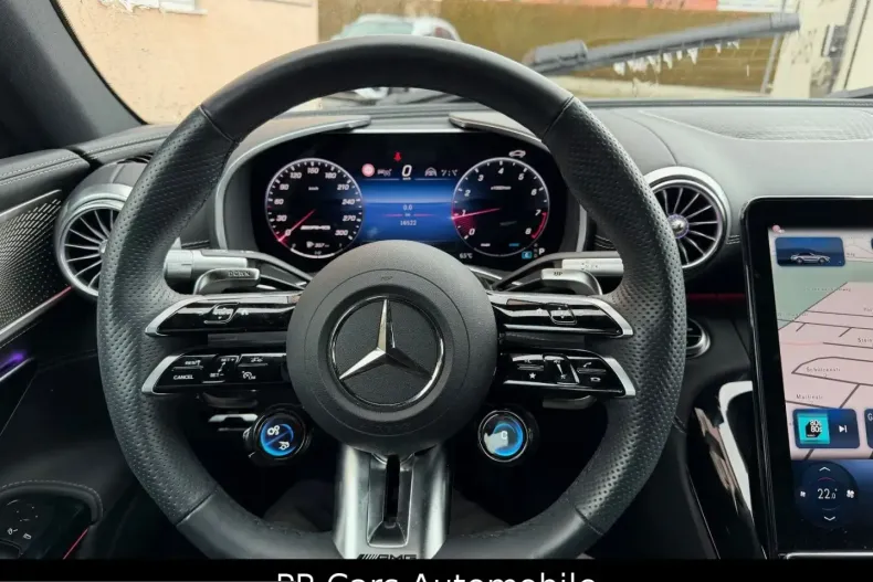 Mercedes-Benz SL 43 AMG (Clasa SL) din 2025 cu 16.515 km - oferta MER200947 - foto 15