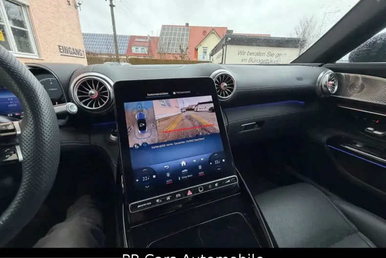 Mercedes-Benz SL 43 AMG (Clasa SL) din 2025 cu 16.515 km - oferta MER200947 - foto 17